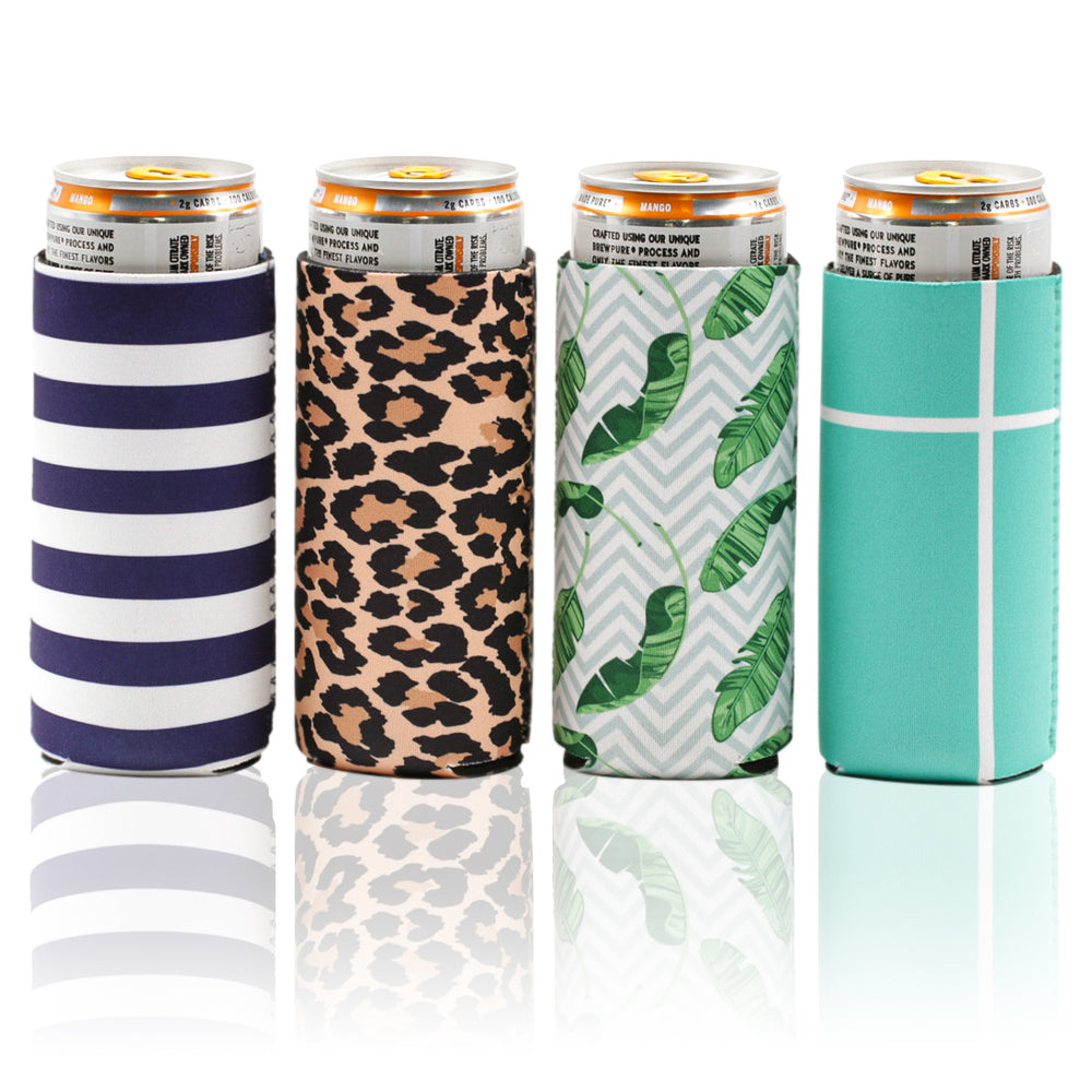 Slim Can Beverage Holders