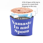 Blue Namaste Cozy