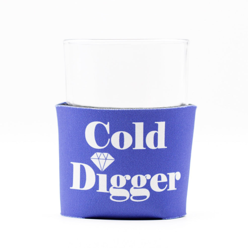 Blue Cold Digger Cozy
