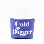 Blue Cold Digger Cozy