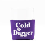 Purple Cold Digger Cozy