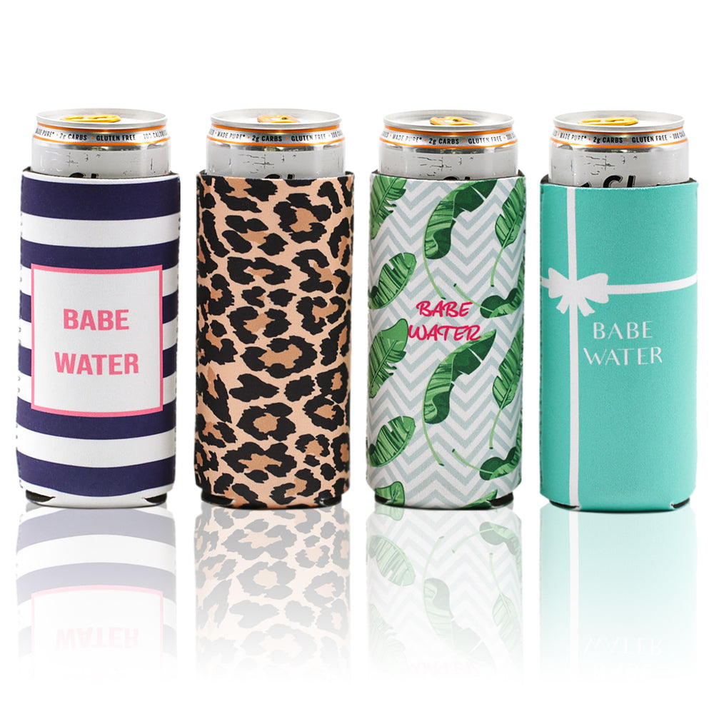 Slim Can Beverage Holders