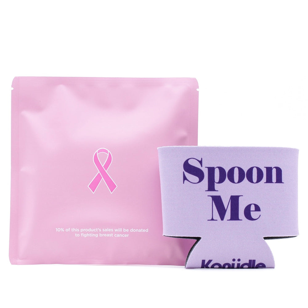 Light Purple Spoon Me Cozy