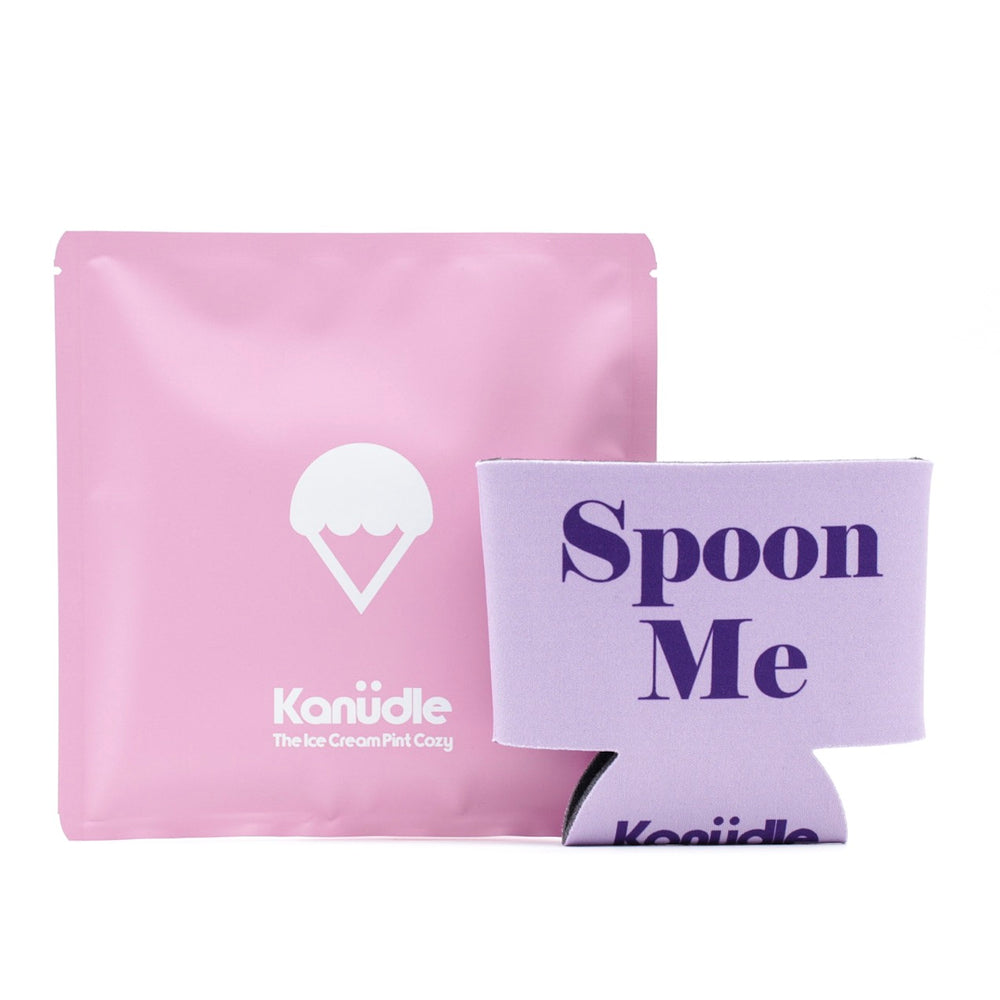 Light Purple Spoon Me Cozy