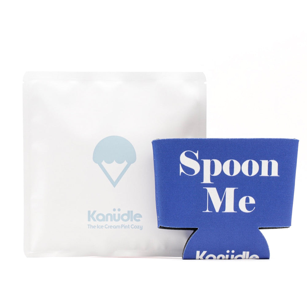 Blue Spoon Me Cozy