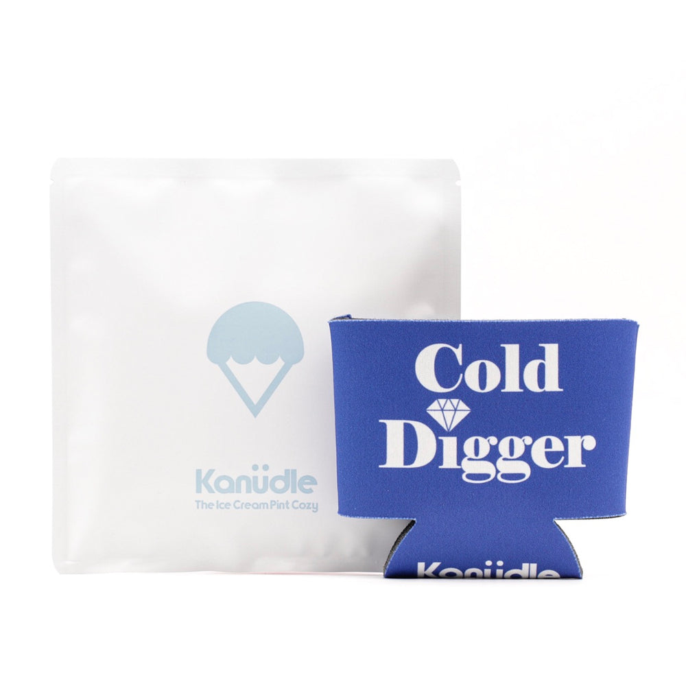 Blue Cold Digger Cozy