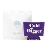 Purple Cold Digger Cozy