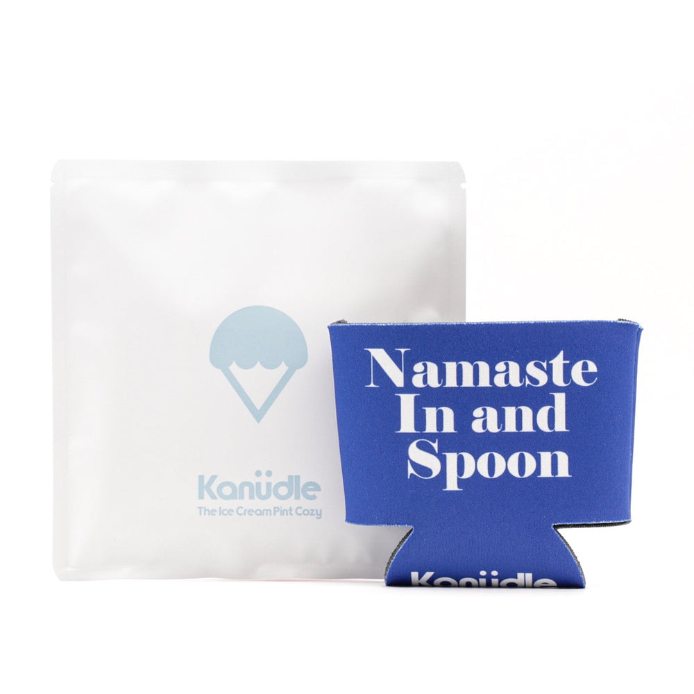 Blue Namaste Cozy