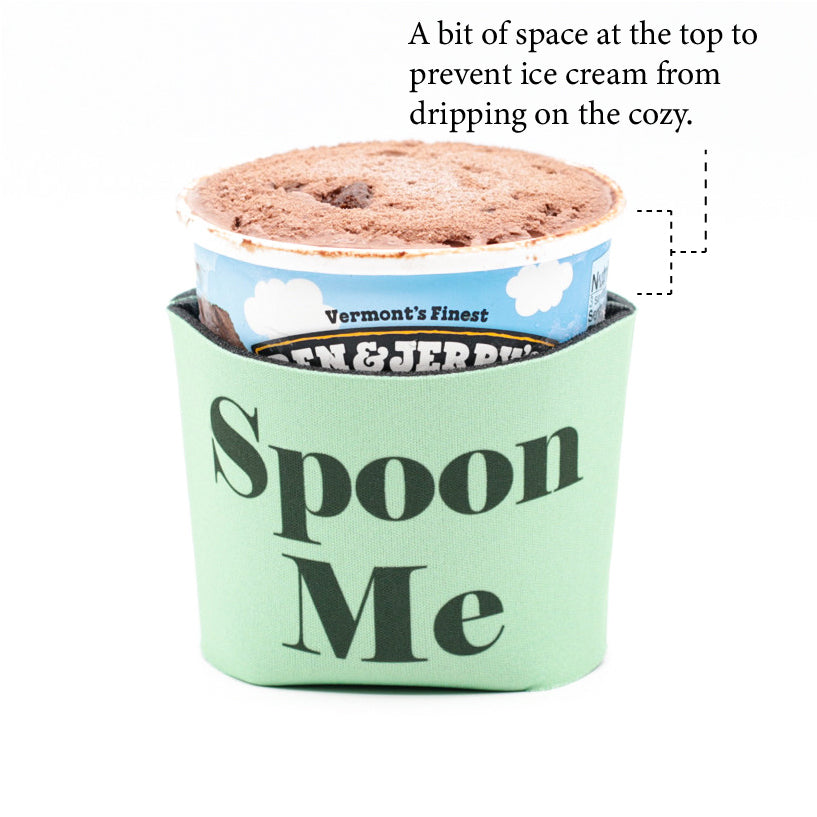 Lime Spoon Me Cozy