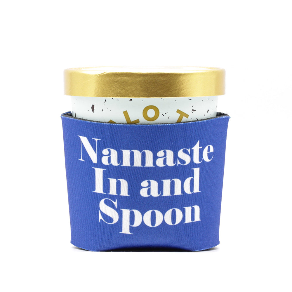 Blue Namaste Cozy