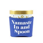 Blue Namaste Cozy