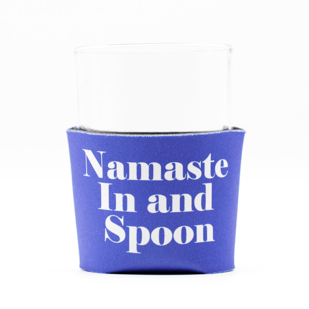 Blue Namaste Cozy