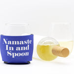 Blue Namaste Cozy