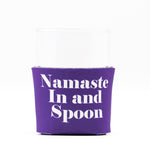 Purple Namaste Cozy
