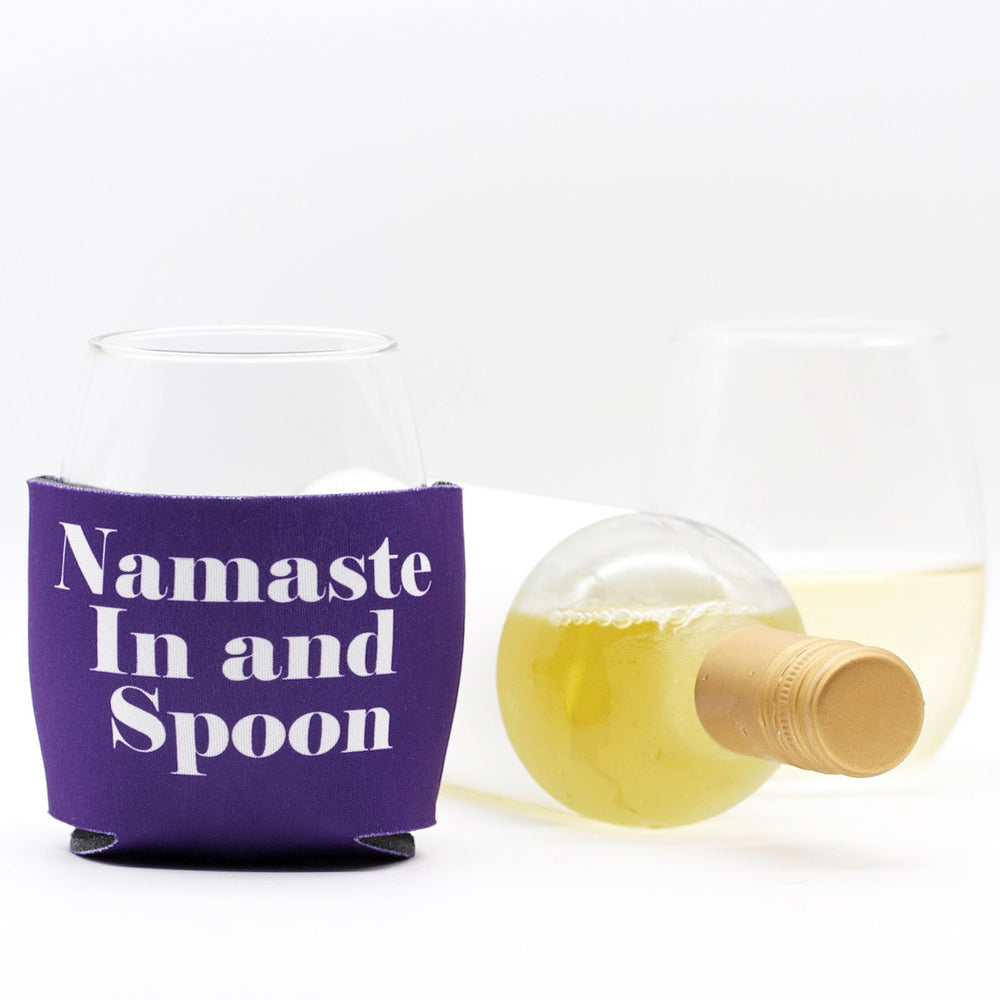 Purple Namaste Cozy