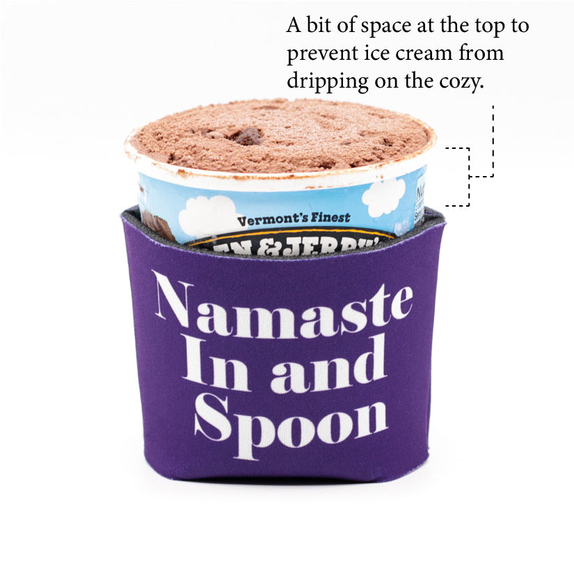 Purple Namaste Cozy