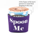 Purple Spoon Me Cozy