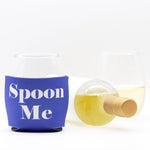Blue Spoon Me Cozy