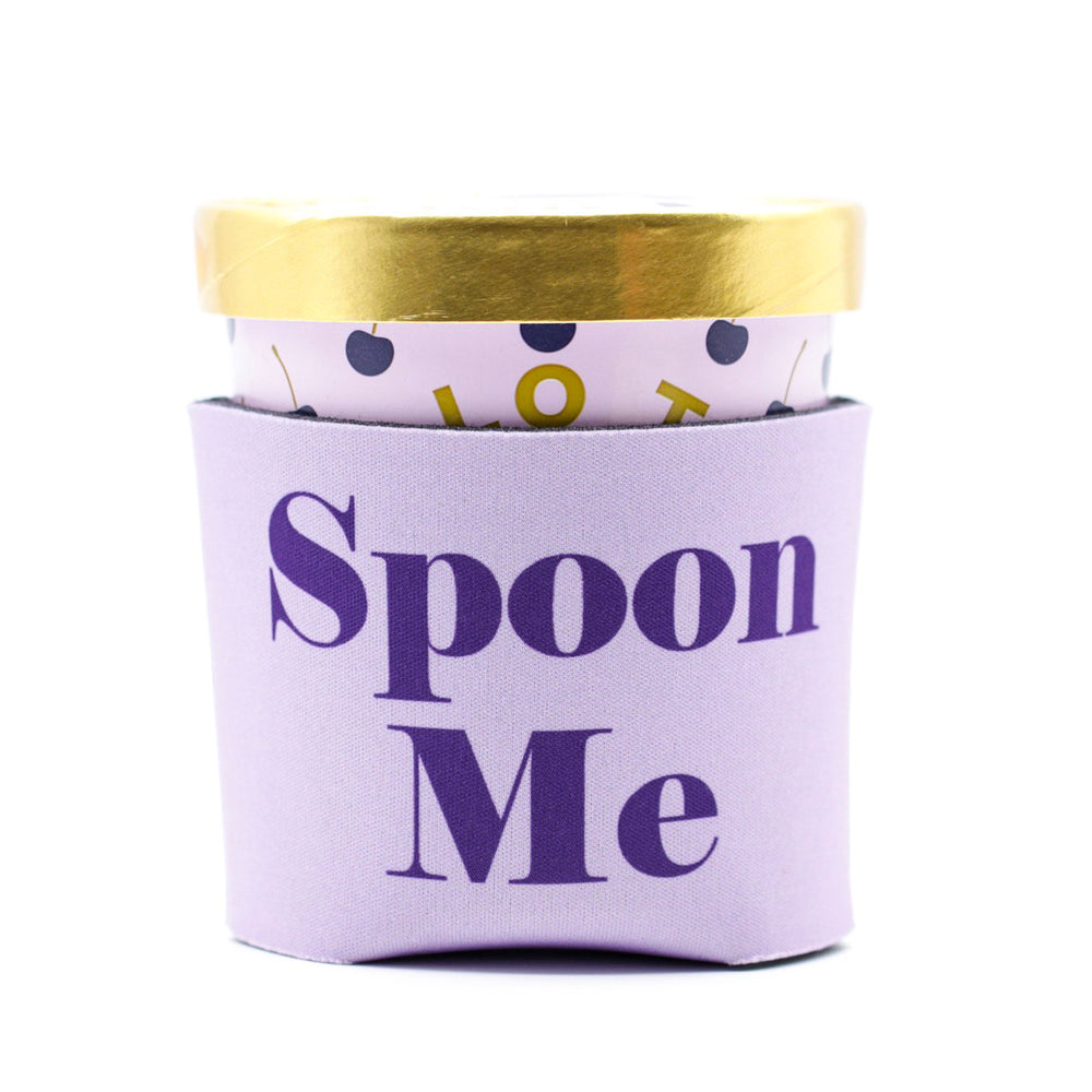 Light Purple Spoon Me Cozy