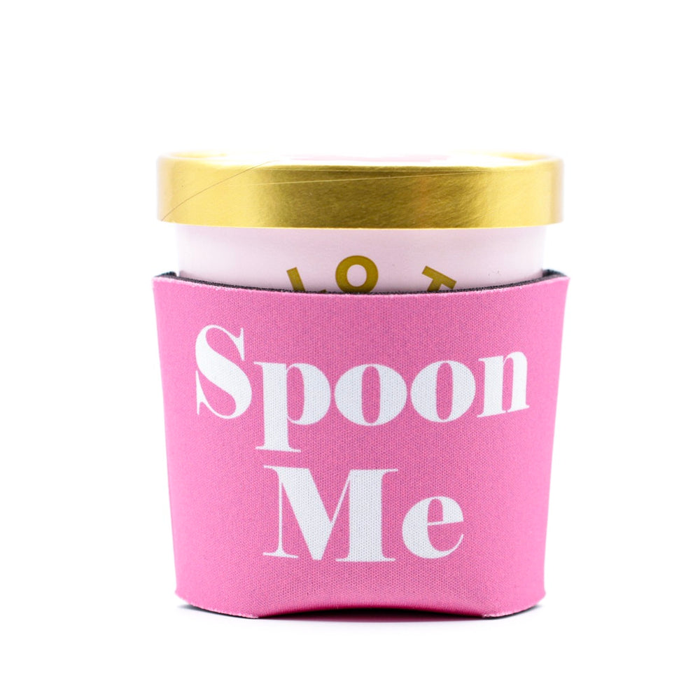Strawberry Pink Spoon Me Cozy