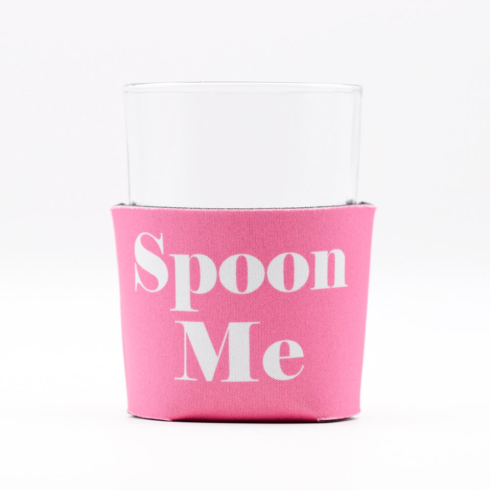 Strawberry Pink Spoon Me Cozy