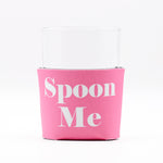 Strawberry Pink Spoon Me Cozy