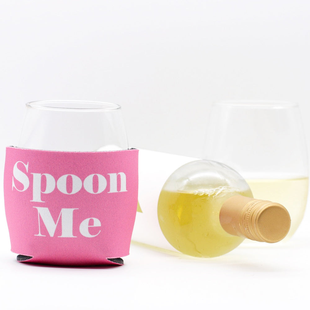 Strawberry Pink Spoon Me Cozy