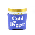 Blue Cold Digger Cozy