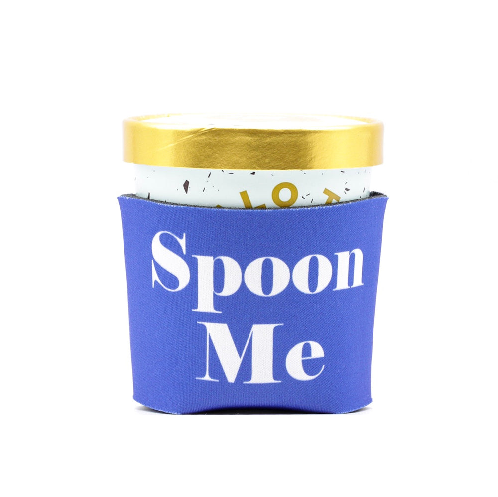 Blue Spoon Me Cozy