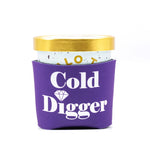 Purple Cold Digger Cozy