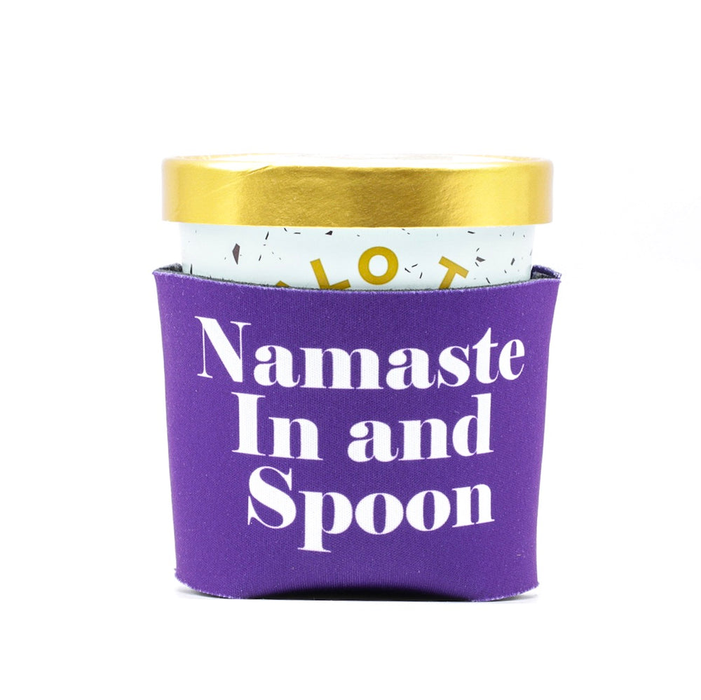 Purple Namaste Cozy