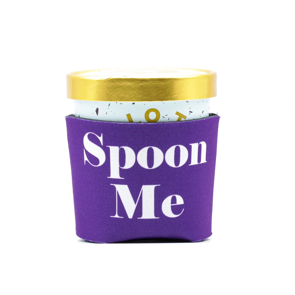 Purple Spoon Me Cozy
